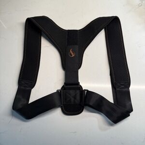 POSTURE DOCTOR COPPER BACK BRACE CORRECTOR BREATHABLE SPINE UNISEX ADJUSTABLE SZ